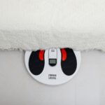 Cirkulationstrimmaren tar minimal plats