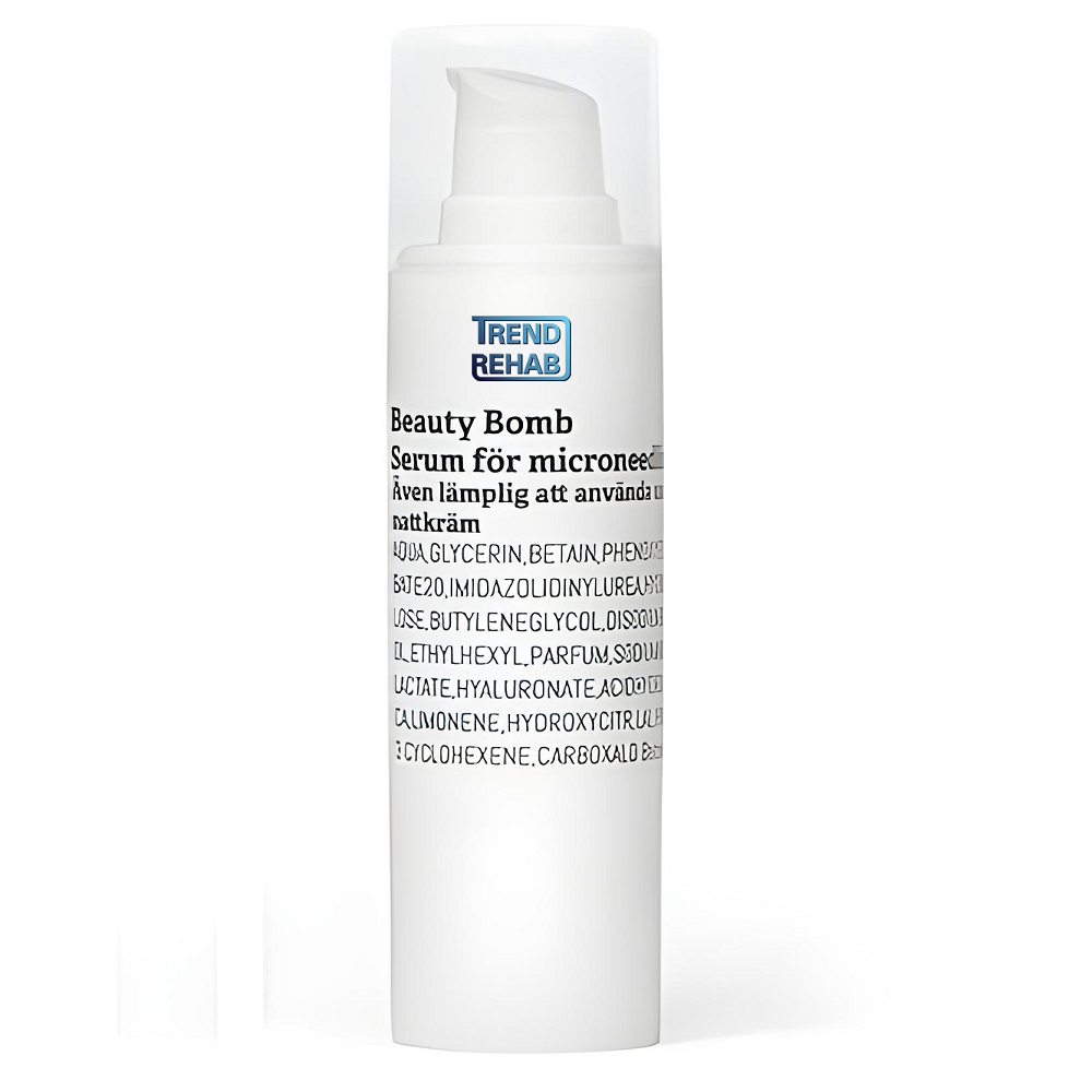 Serum för microneedling TrendRehab