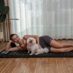 Inframadrass med hund TrendRehab