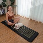 Inframadrass med jadestenar TrendRehab