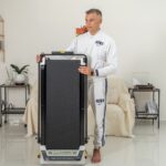 Treadmill Löpband Massage TrendRehab