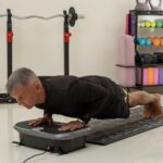 MicroVibe vibrationsplatta TrendRehab