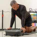 Vibrationsplatta TrendRehab