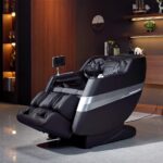 Massagestol Relax Deluxe