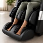 Massagestol TrendRehab Deluxe
