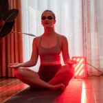 Redlight lamp TrendRehab