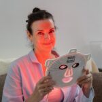 TrendRehab Red light mask